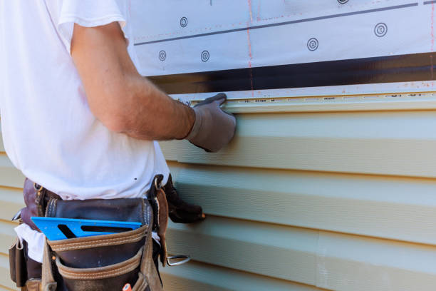 Affordable Emergency Siding Repair solutions in Riverside, IL